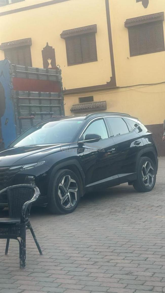 Hyundai Tucson Hybrid 2023 Automatique - 38 000 km