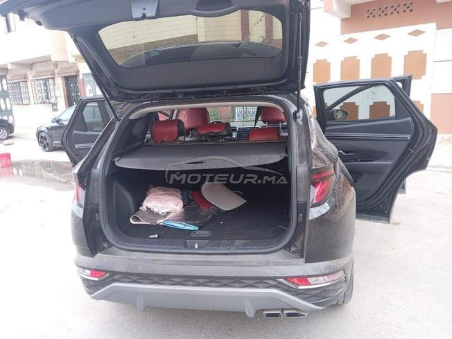 Hyundai Tucson Hybrid 2023 Automatique - 38 000 km