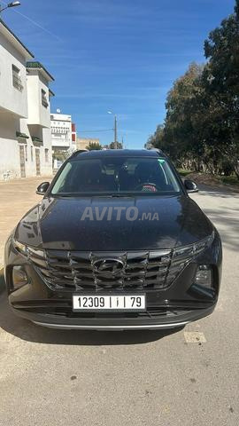 Hyundai Tucson Hybrid 2023 Automatique - 38 000 km - 2