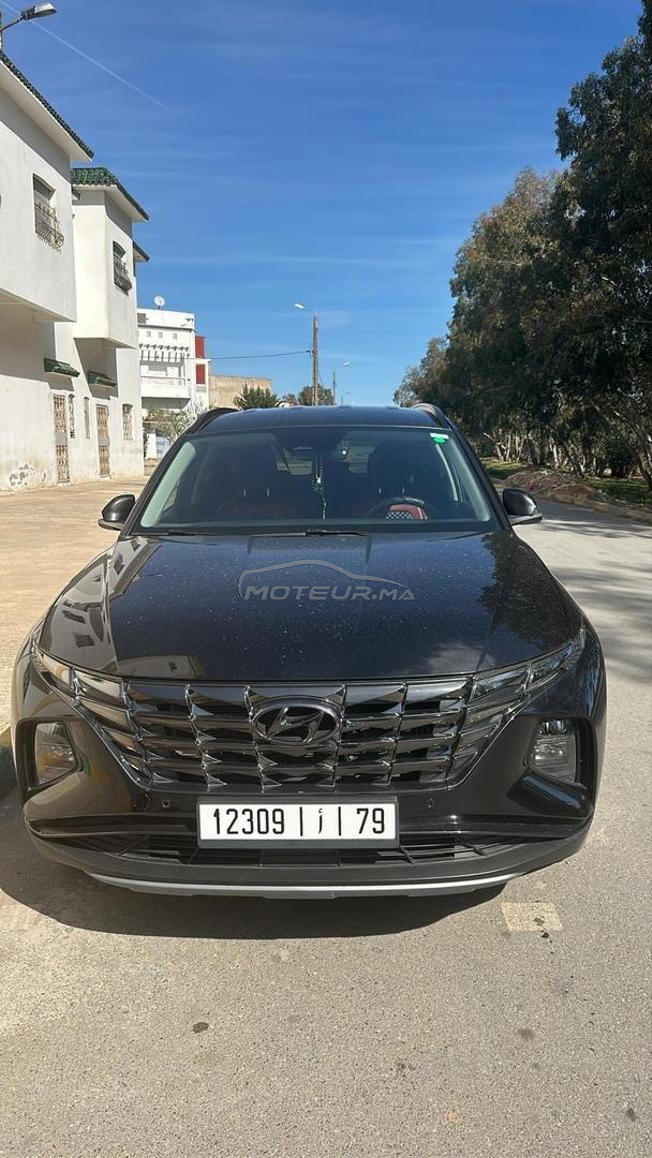 Hyundai Tucson Hybrid 2023 Automatique - 38 000 km