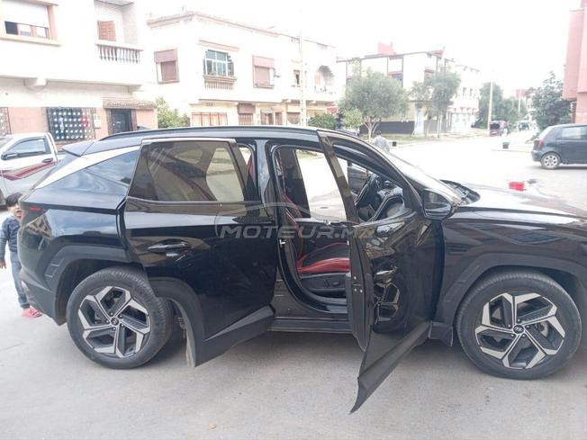 Hyundai Tucson Hybrid 2023 Automatique - 38 000 km