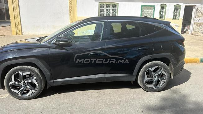 Hyundai Tucson Hybrid 2023 Automatique - 38 000 km