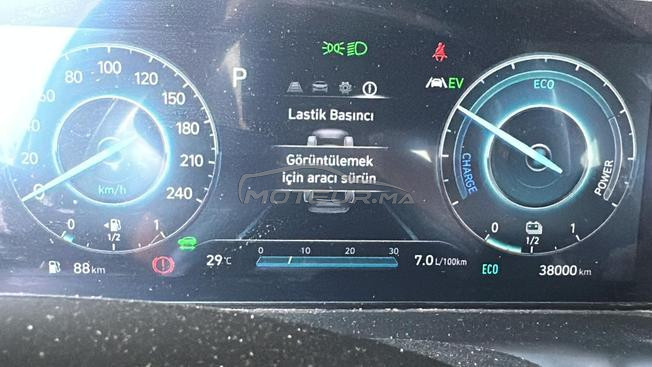 Hyundai Tucson Hybrid 2023 Automatique - 38 000 km