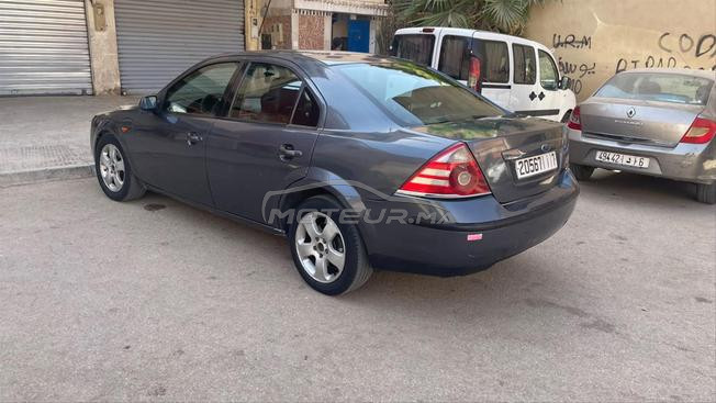 ford mondei