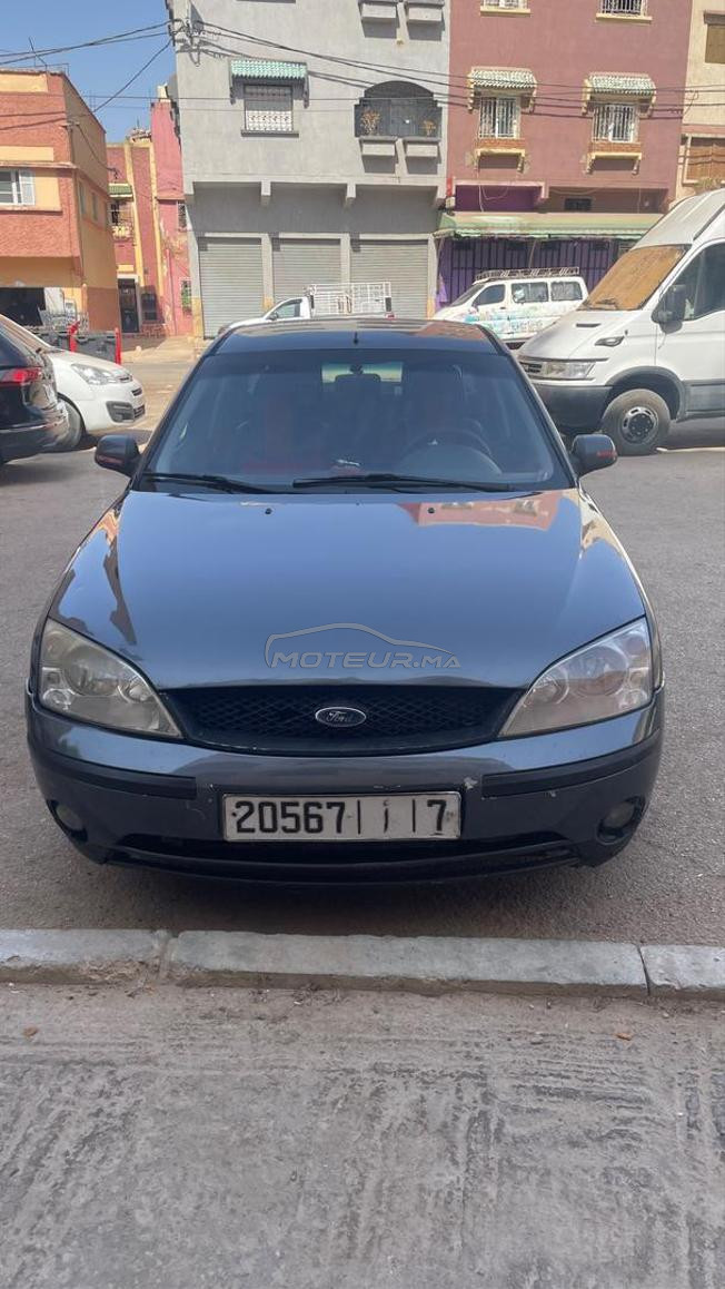 ford mondei