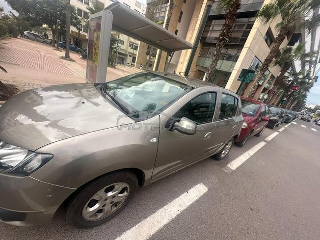 Dacia Sandero Diesel Manuelle 2014 à Rabat