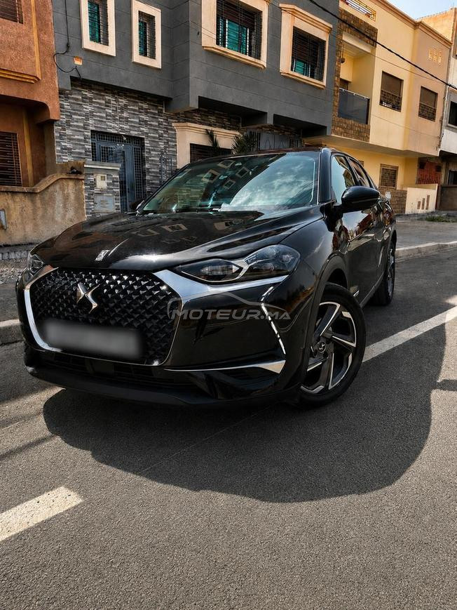 DS 3 Crossback 