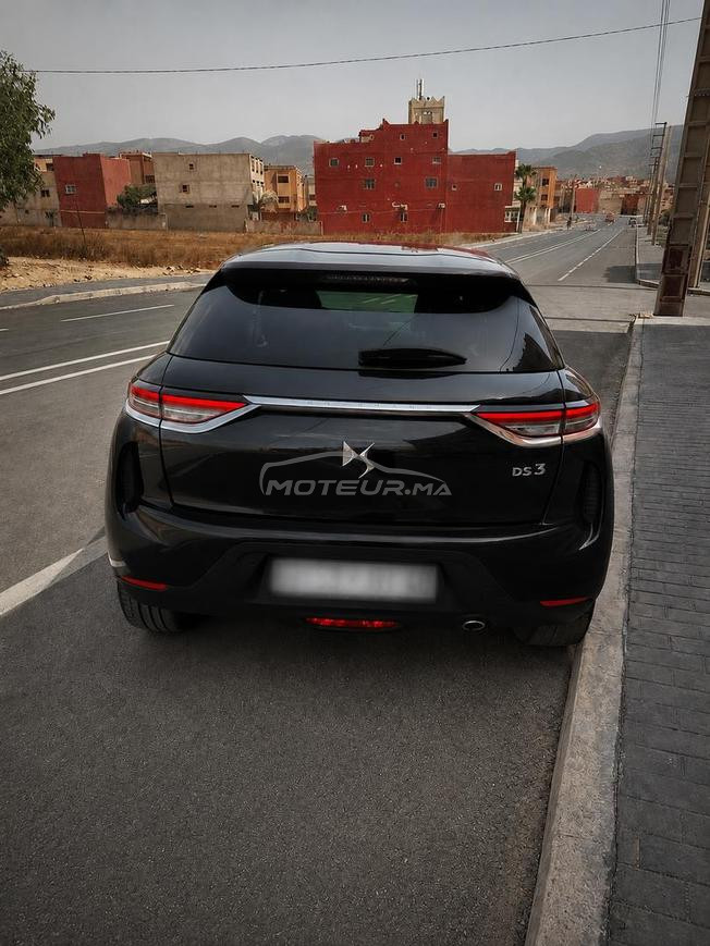 DS 3 Crossback 