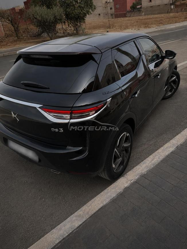 DS 3 Crossback 
