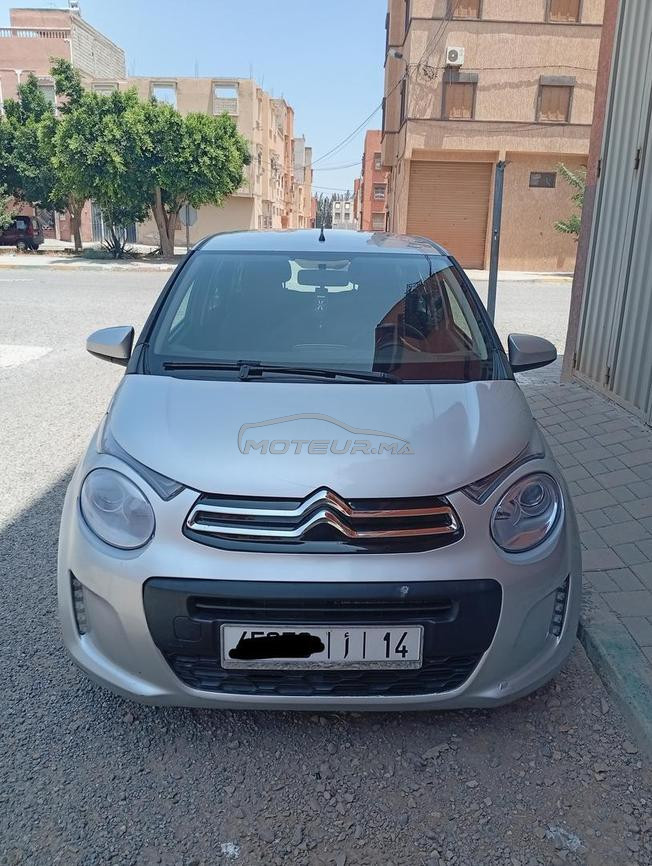Citroen c1 essence Bon état 
