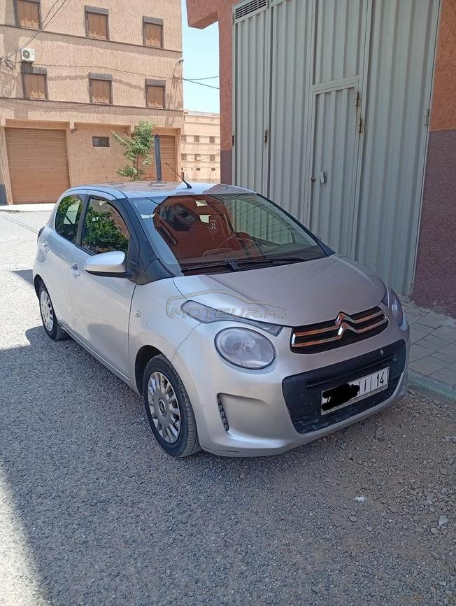 Citroen c1 essence Bon état 