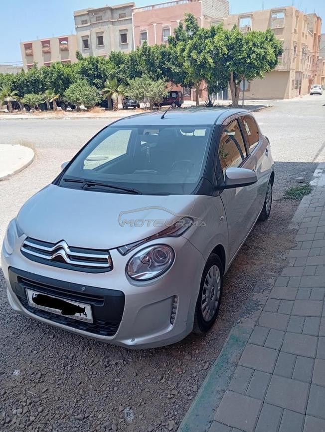 Citroen c1 essence Bon état 