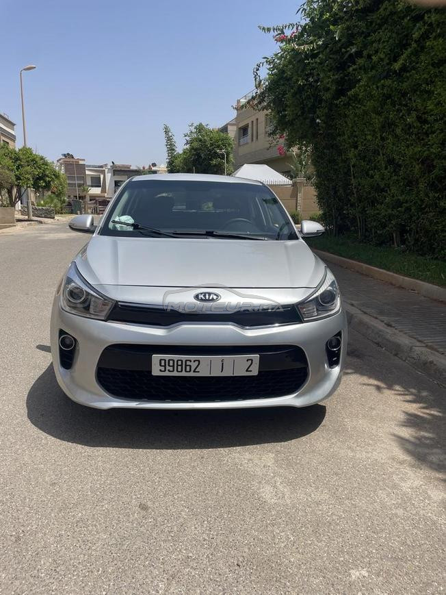 vende voiture kia rio 