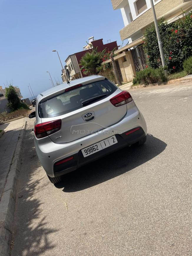 vende voiture kia rio 