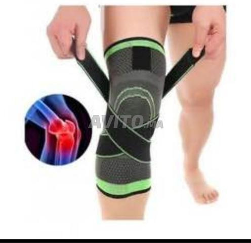باندات رياضية للركبة والرجل لتخفيف الآلام - 2