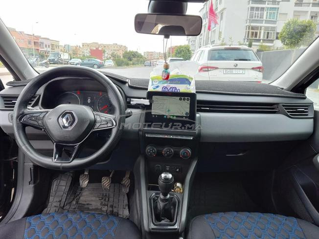 Renault Clio 5 Diesel Manuelle 2022 à El Jadida
