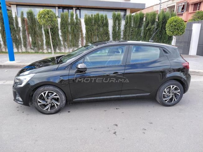 Renault Clio 5 Diesel Manuelle 2022 à El Jadida