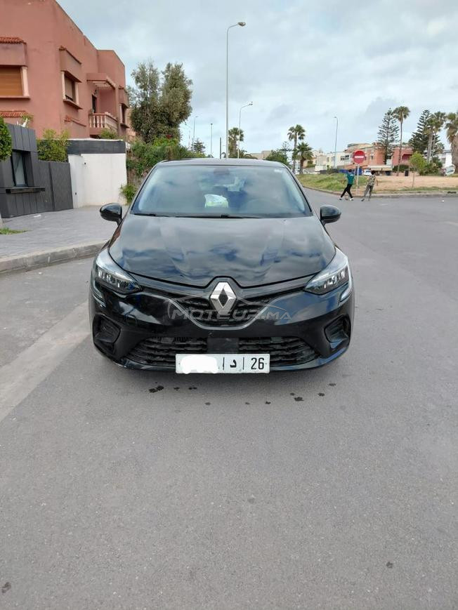 Renault Clio 5 Diesel Manuelle 2022 à El Jadida