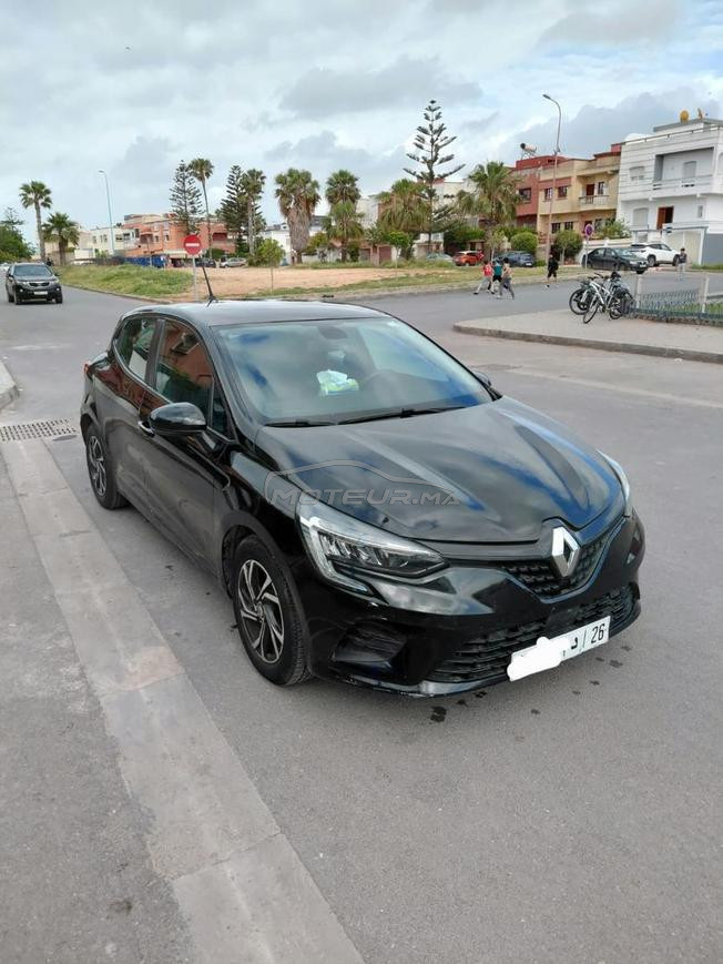 Renault Clio 5 Diesel Manuelle 2022 à El Jadida