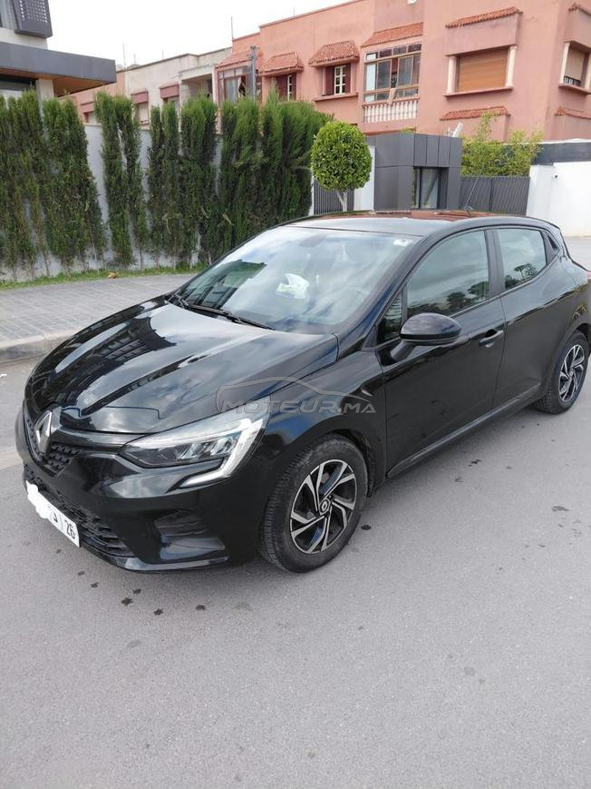 Renault Clio 5 Diesel Manuelle 2022 à El Jadida