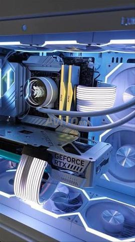 إضاءة ASIAHORSE Aurora ARGB RGB بريميوم - 2