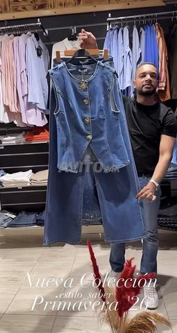 Ensemble en jean - 2