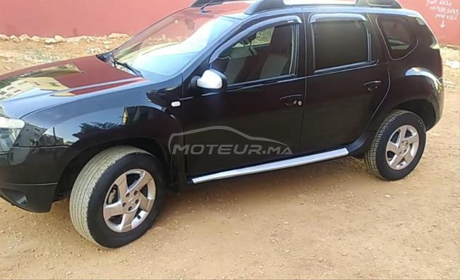 Dacia Duster 2013