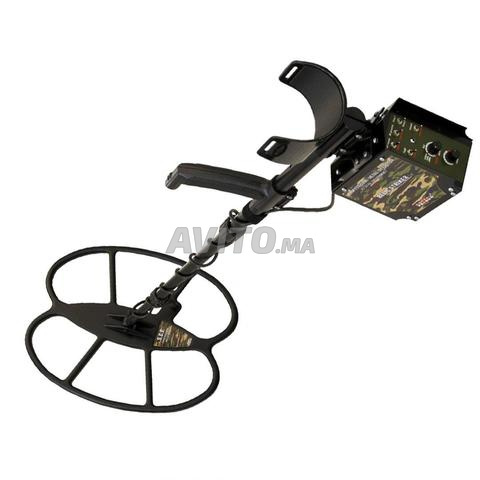 كاشف المعادن Detech Stricker - 2