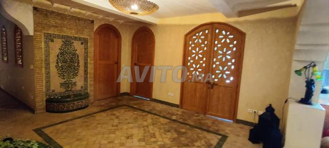 Appartement 120 m² Vue Mer El Jadida Bd M6 1min Plage