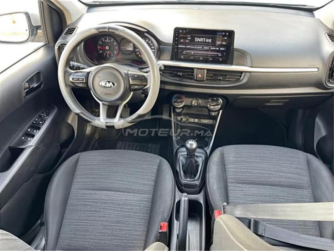 KIA PICANTO DIESEL MANUELLE 2021
