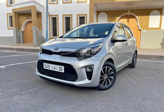 KIA PICANTO DIESEL MANUELLE 2021