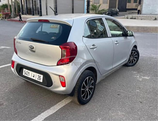 KIA PICANTO DIESEL MANUELLE 2021