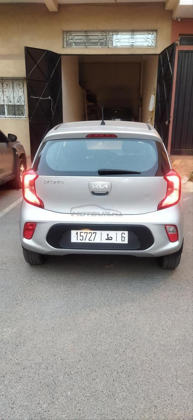 Kia Picanto 2022