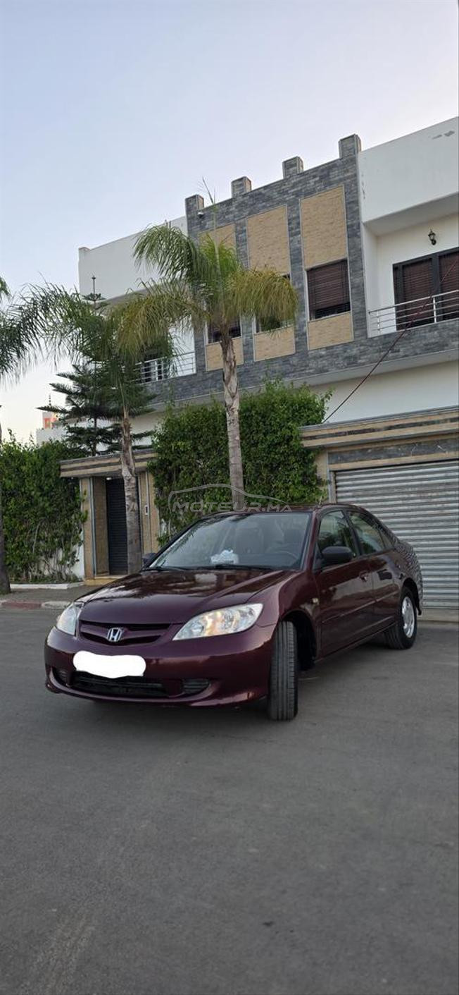 Honda civic 