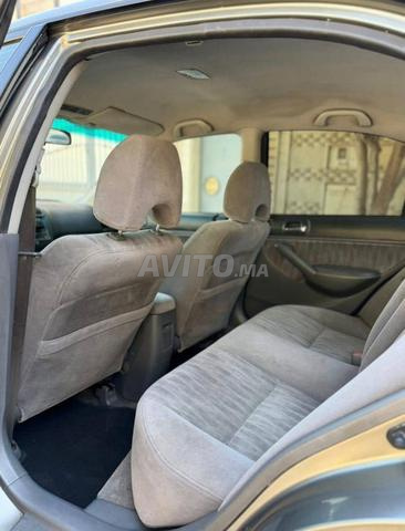 Honda Civic EXI 2005 état exceptionnel