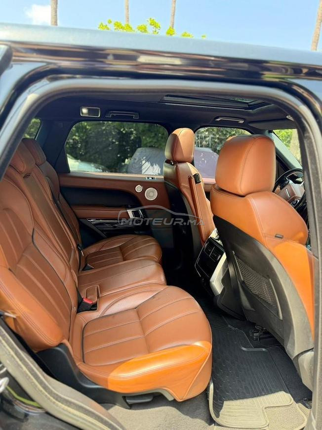 Range rover sport autobiographie 