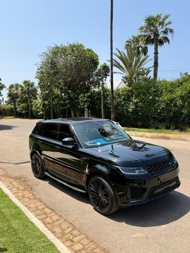 Range rover sport autobiographie 