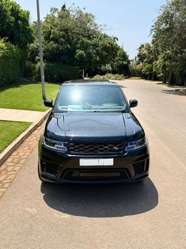 Range rover sport autobiographie 