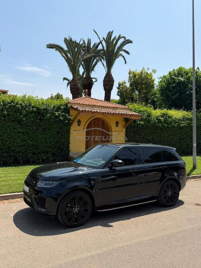 Range rover sport autobiographie 