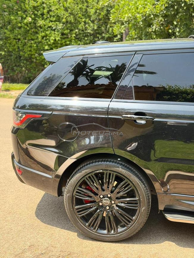 Range rover sport autobiographie 