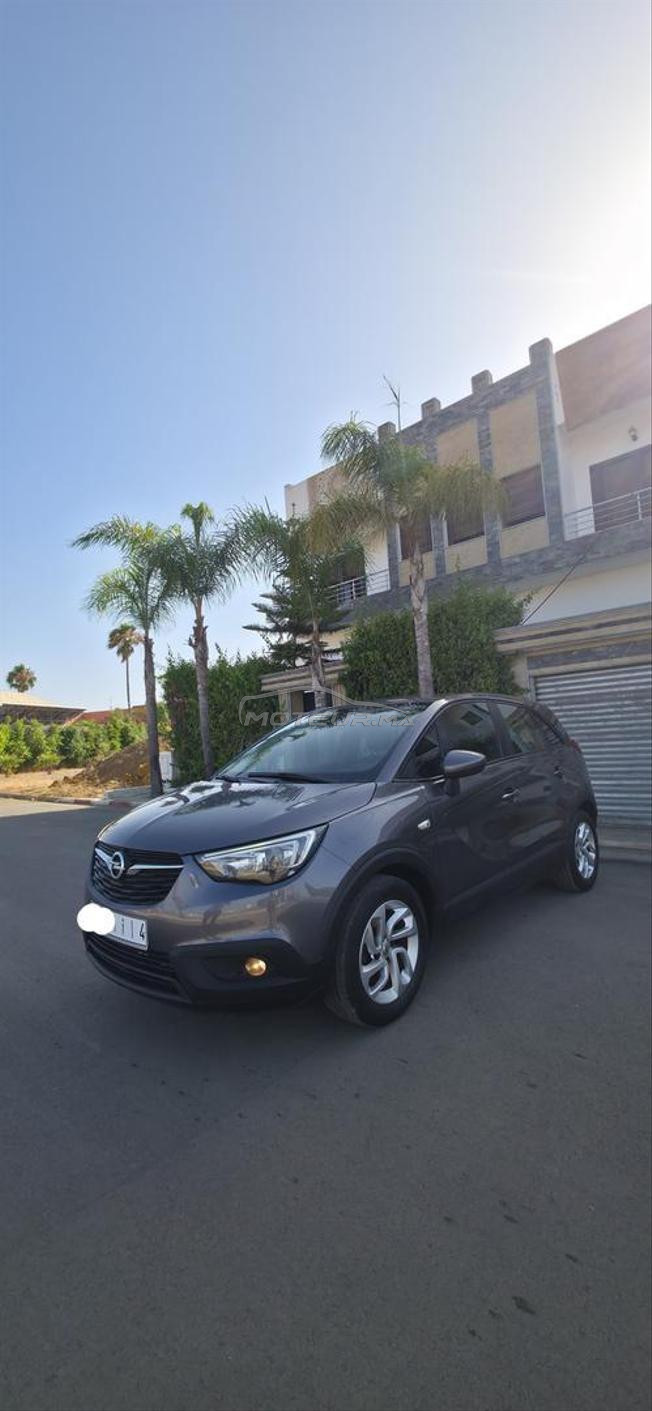 opel crossland 