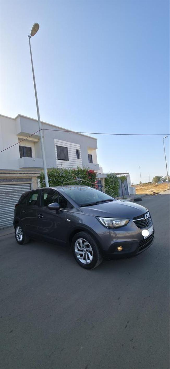 opel crossland 