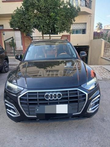 بيع سيارة أودي Q5 2021
