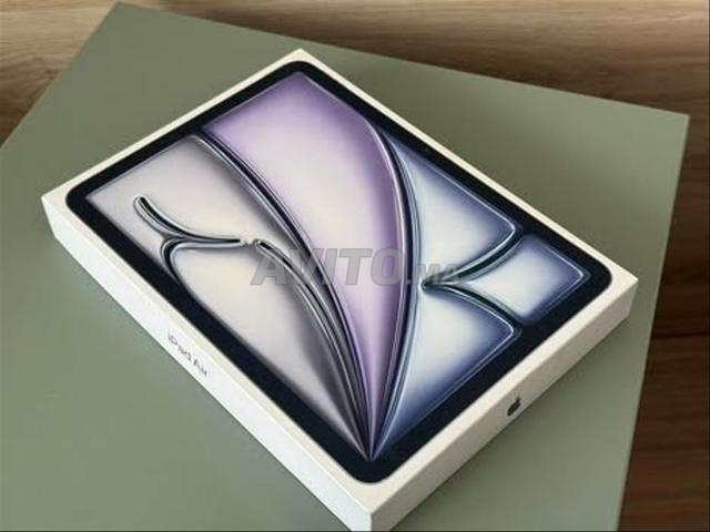 آيباد إير M3 - 2