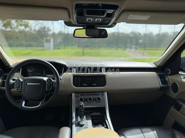 Land Rover Range Rover Sport Diesel Automatique
