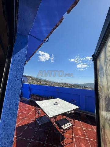 Ma maison à louer quotidiennement dans la ville de Chefchaouen - 2
