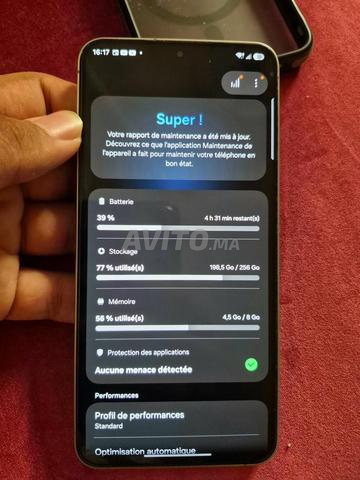 سامسونج S25 FE 256 جيجا - 2