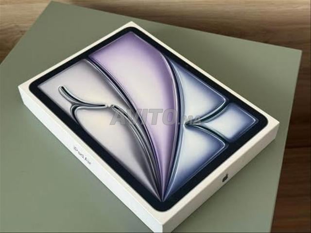 آيباد إير M3 - 2