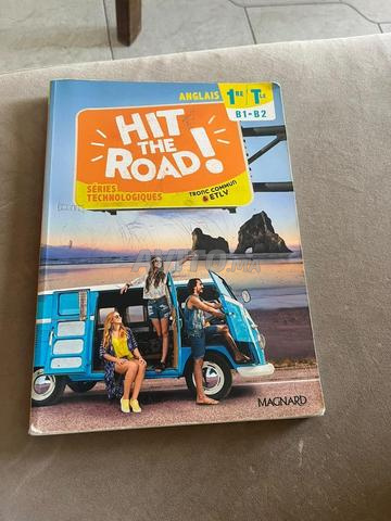 Manuel Hit the road série STMG 1er et Tle