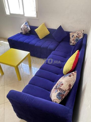 حزمة / سرير مزدوج أريكة ثلاجة سخان مياه - 2